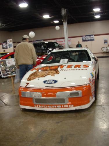 Alan Kulwicki 7 front