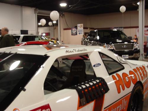 Alan Kulwicki 7 side